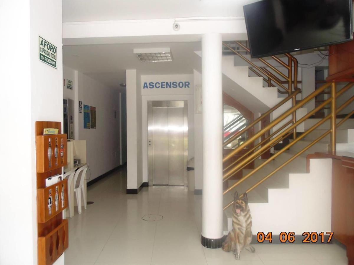 Hotel Bayovar Piura Esterno foto