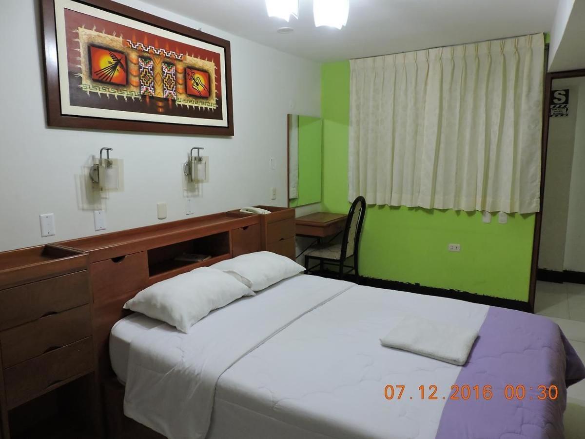 Hotel Bayovar Piura Esterno foto
