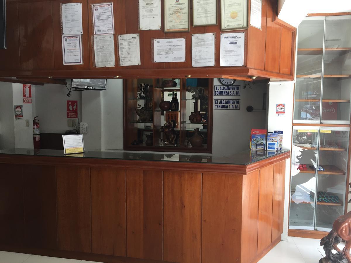 Hotel Bayovar Piura Esterno foto