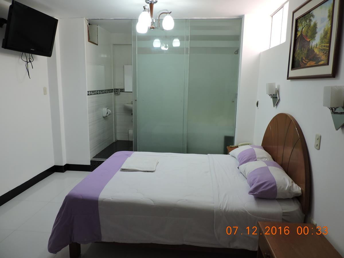 Hotel Bayovar Piura Esterno foto