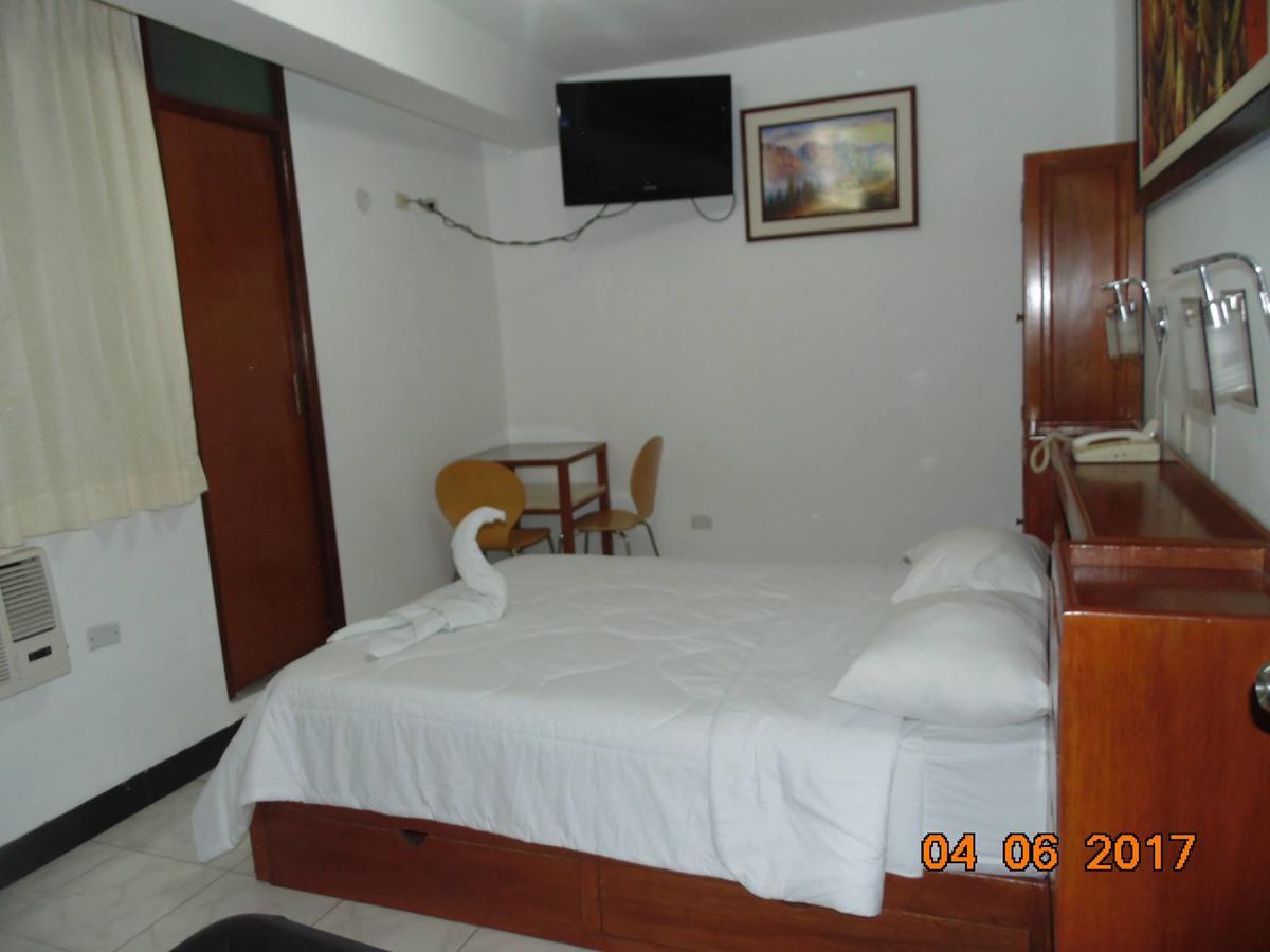 Hotel Bayovar Piura Esterno foto