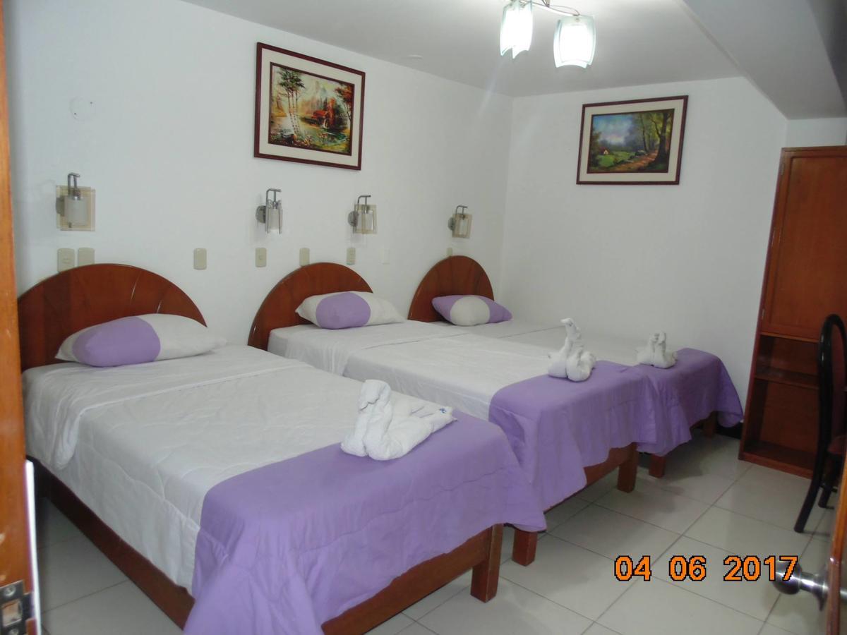 Hotel Bayovar Piura Esterno foto