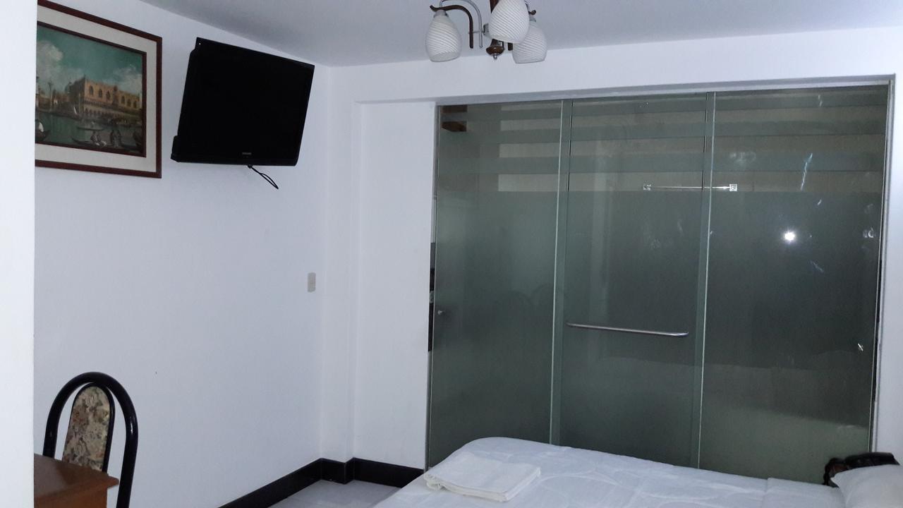 Hotel Bayovar Piura Esterno foto