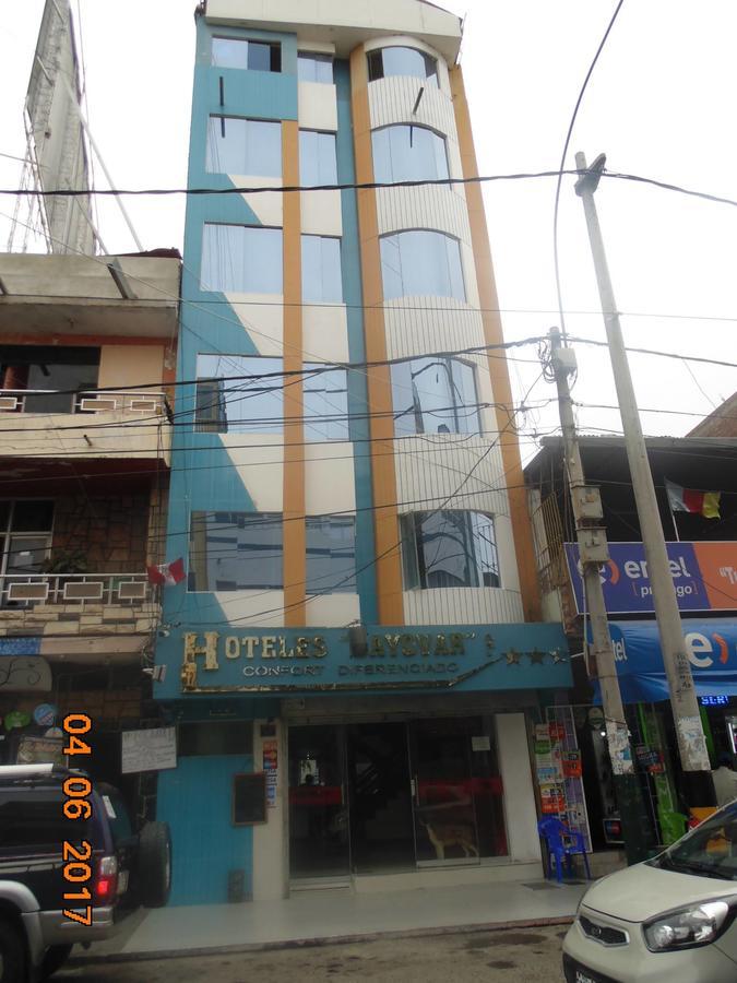 Hotel Bayovar Piura Esterno foto